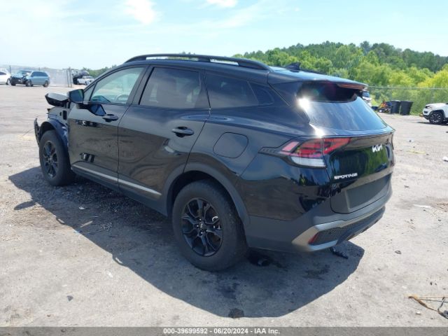 5XYK7CAF2PG019503 KIA Sportage X-pro Prestige