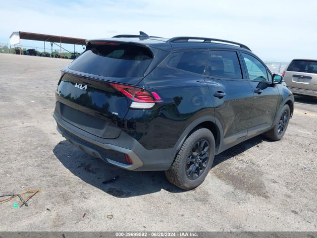 5XYK7CAF2PG019503 KIA Sportage X-pro Prestige