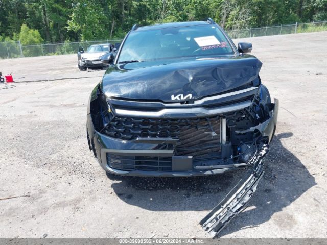 5XYK7CAF2PG019503 KIA Sportage X-pro Prestige