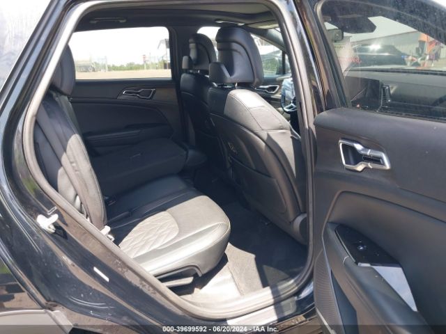 5XYK7CAF2PG019503 KIA Sportage X-pro Prestige