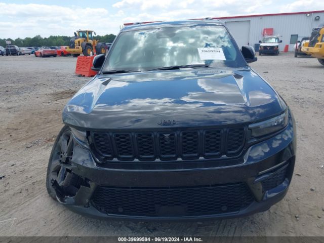 1C4RJGBG7N8635314 Jeep Grand Cherokee Limited 4x2