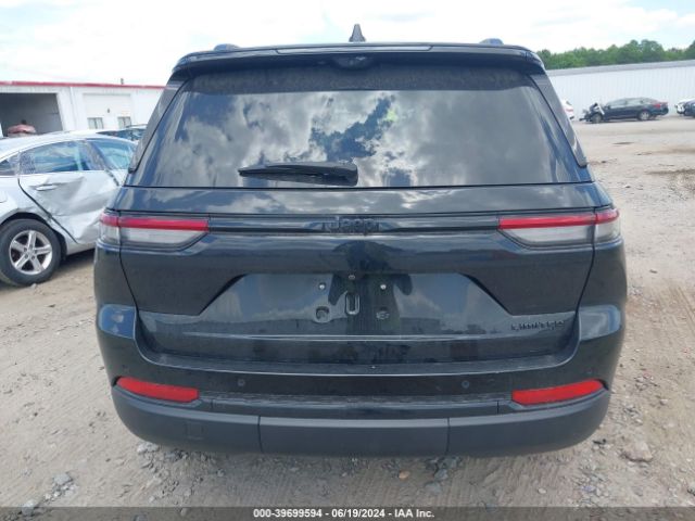 1C4RJGBG7N8635314 Jeep Grand Cherokee Limited 4x2