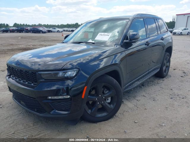 1C4RJGBG7N8635314 Jeep Grand Cherokee Limited 4x2