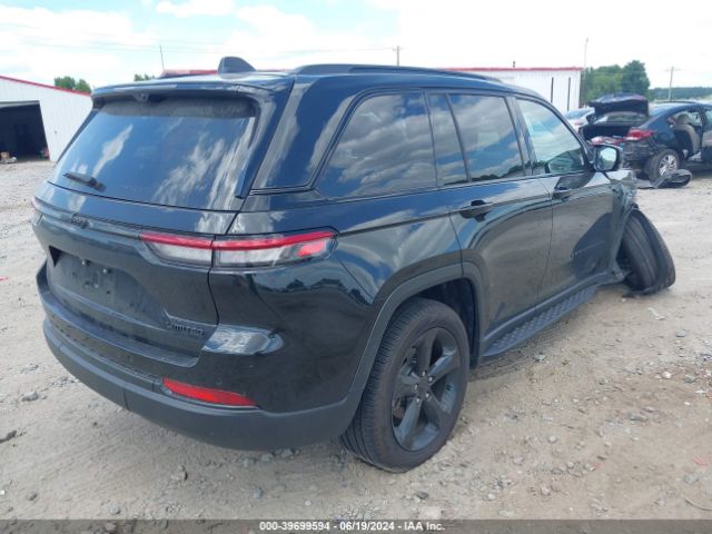 1C4RJGBG7N8635314 Jeep Grand Cherokee Limited 4x2