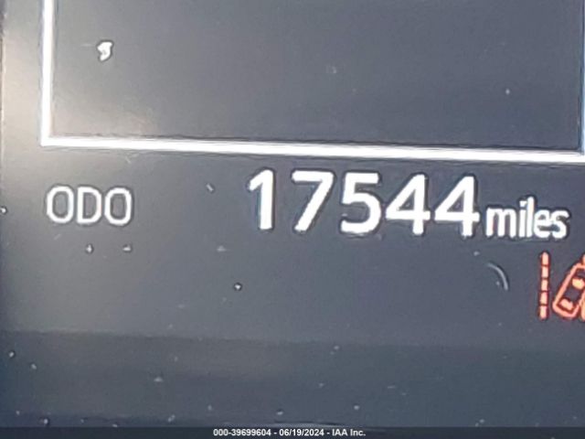 4T1G11AK0NU070210 Toyota Camry Se Nightshade Edition