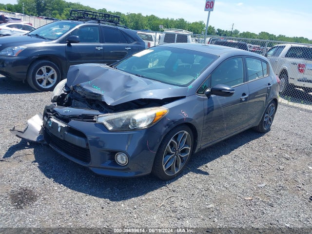 KIA FORTE SX 2015 KNAFZ5A34F5283758 Image 2