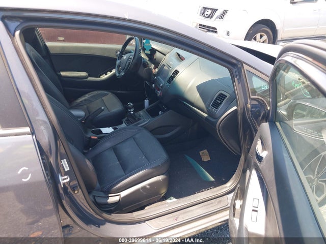 KIA FORTE SX 2015 KNAFZ5A34F5283758 Image 5