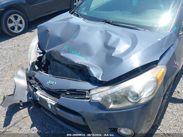 KIA FORTE SX 2015 KNAFZ5A34F5283758 Image 6