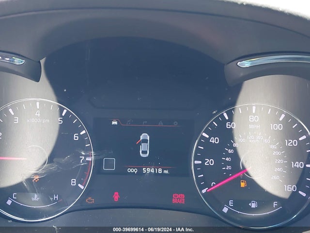 KIA FORTE SX 2015 KNAFZ5A34F5283758 Image 7
