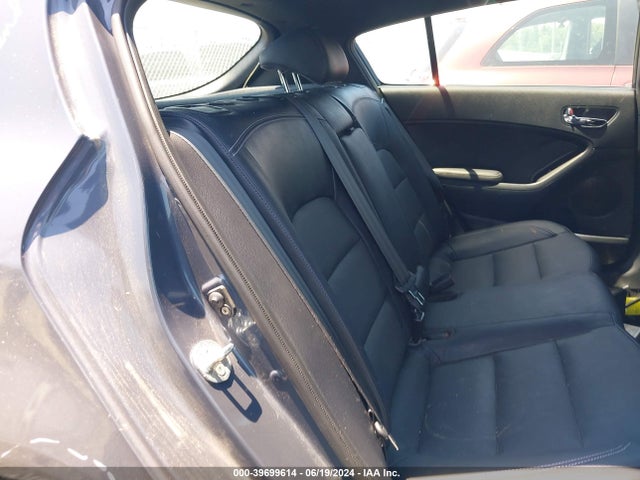 KIA FORTE SX 2015 KNAFZ5A34F5283758 Image 8