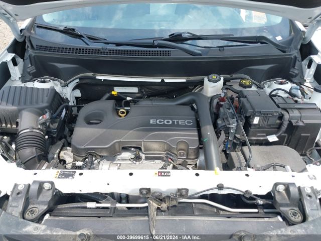 3GNAXUEV9MS132532 Chevrolet Equinox Awd Lt