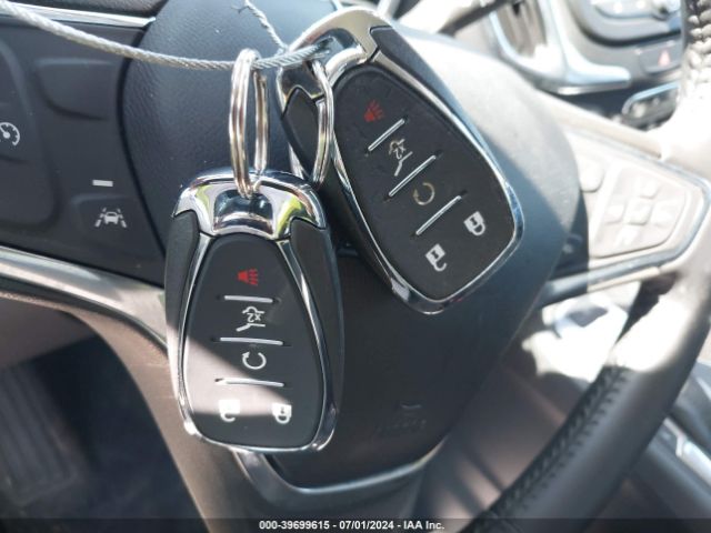 3GNAXUEV9MS132532 Chevrolet Equinox Awd Lt