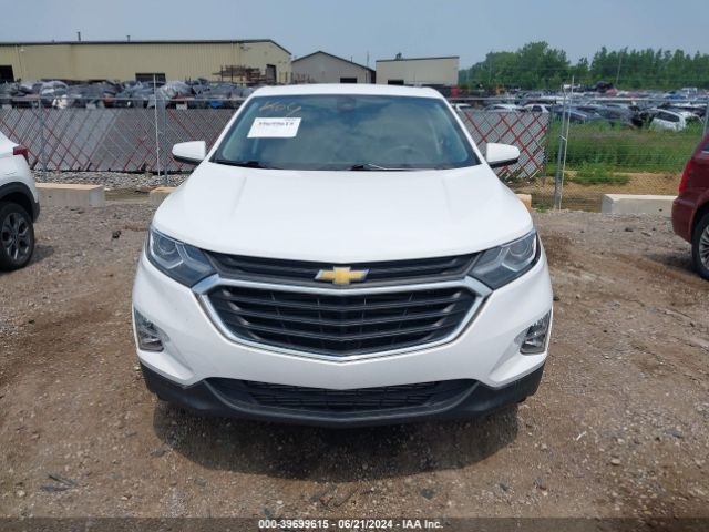 3GNAXUEV9MS132532 Chevrolet Equinox Awd Lt