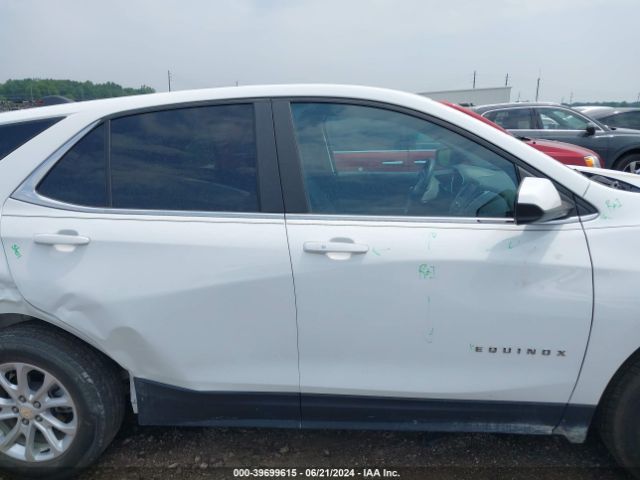 3GNAXUEV9MS132532 Chevrolet Equinox Awd Lt