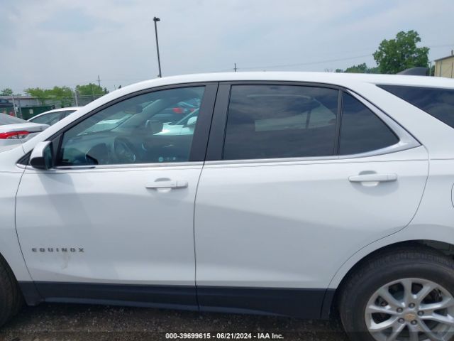 3GNAXUEV9MS132532 Chevrolet Equinox Awd Lt