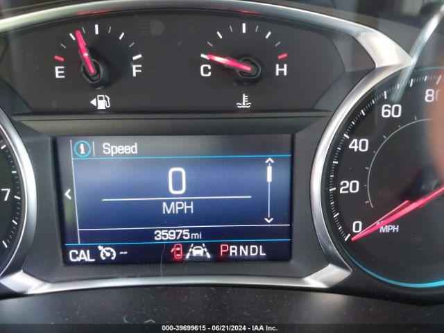 3GNAXUEV9MS132532 Chevrolet Equinox Awd Lt