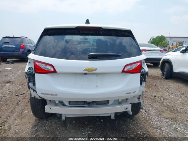 3GNAXUEV9MS132532 Chevrolet Equinox Awd Lt