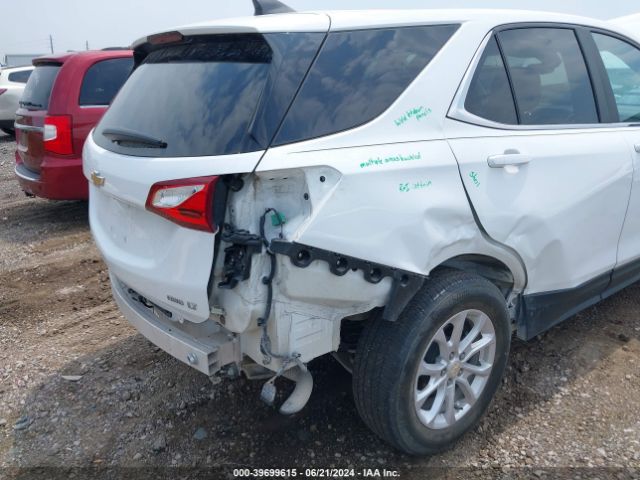 3GNAXUEV9MS132532 Chevrolet Equinox Awd Lt