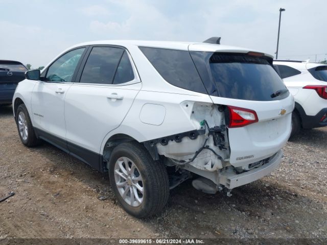 3GNAXUEV9MS132532 Chevrolet Equinox Awd Lt