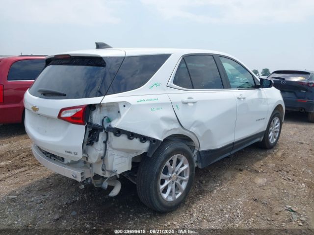 3GNAXUEV9MS132532 Chevrolet Equinox Awd Lt