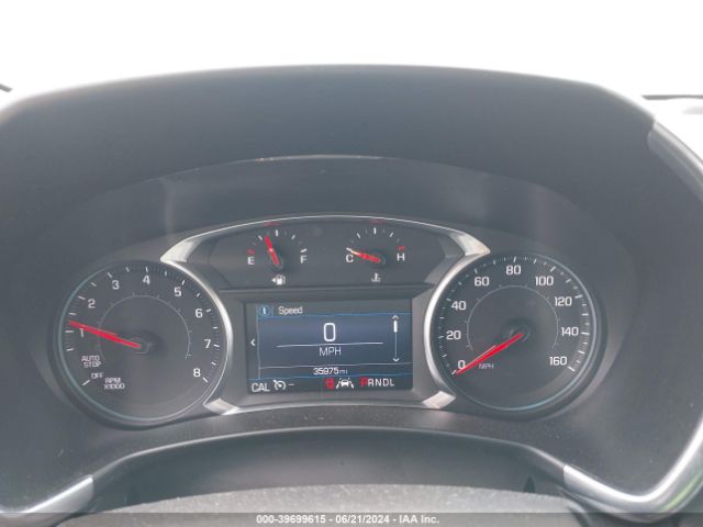 3GNAXUEV9MS132532 Chevrolet Equinox Awd Lt