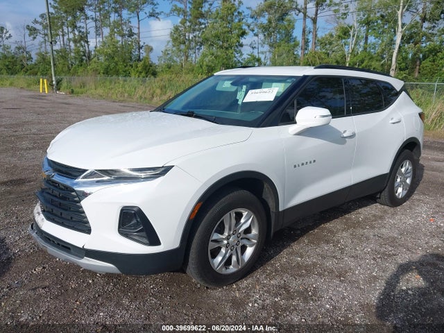 3GNKBBRA7LS708003 Chevrolet Blazer Fwd 1lt