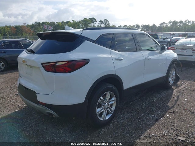 3GNKBBRA7LS708003 Chevrolet Blazer Fwd 1lt