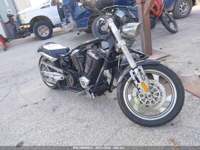 2007 VICTORY MOTORCYCLES HAMMER 5VPHB26D373001690