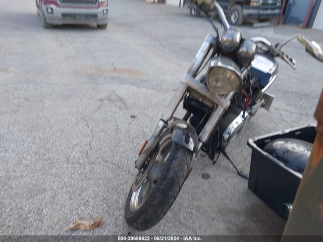 2007 VICTORY MOTORCYCLES HAMMER 5VPHB26D373001690 Photo 1