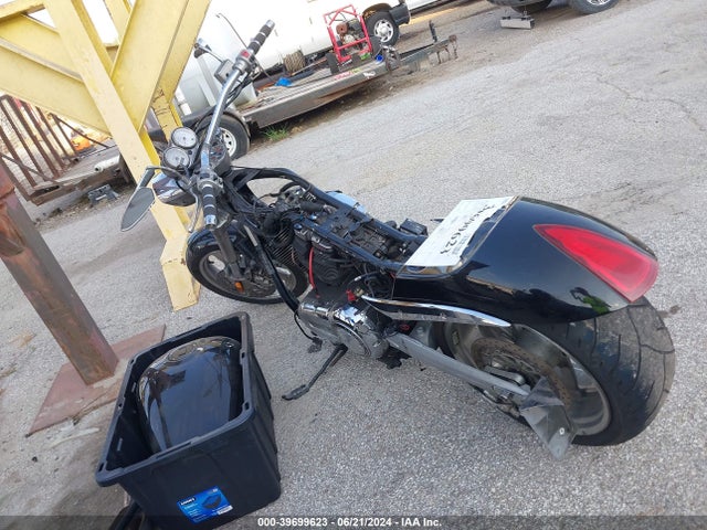 2007 VICTORY MOTORCYCLES HAMMER 5VPHB26D373001690 Photo 2