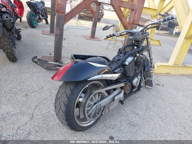 2007 VICTORY MOTORCYCLES HAMMER 5VPHB26D373001690 Photo 3