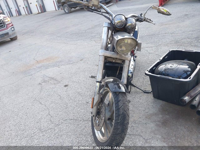 2007 VICTORY MOTORCYCLES HAMMER 5VPHB26D373001690 Photo 4