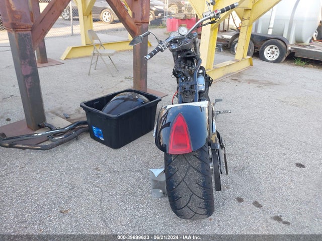 2007 VICTORY MOTORCYCLES HAMMER 5VPHB26D373001690 Photo 5