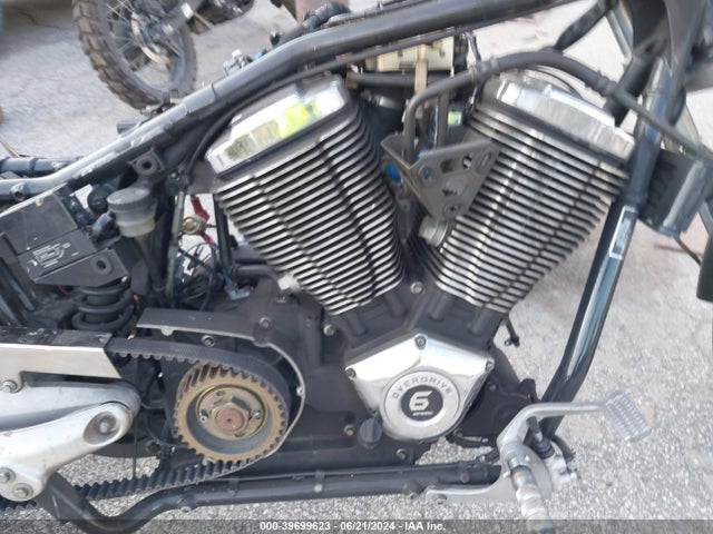 2007 VICTORY MOTORCYCLES HAMMER 5VPHB26D373001690 Photo 7