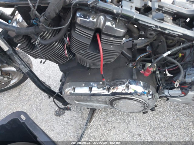 2007 VICTORY MOTORCYCLES HAMMER 5VPHB26D373001690 Photo 8