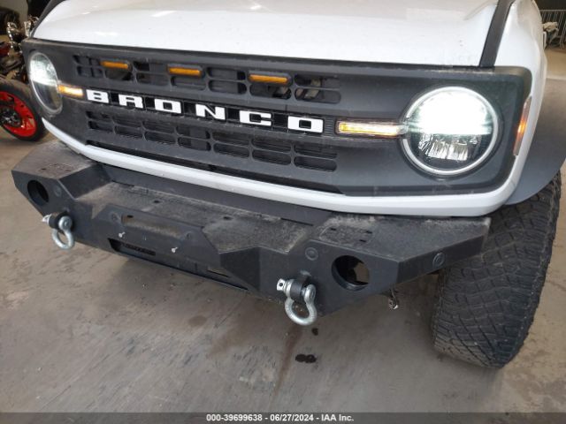 1FMDE5AHXMLA77236 Ford Bronco