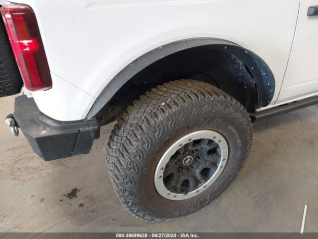1FMDE5AHXMLA77236 Ford Bronco