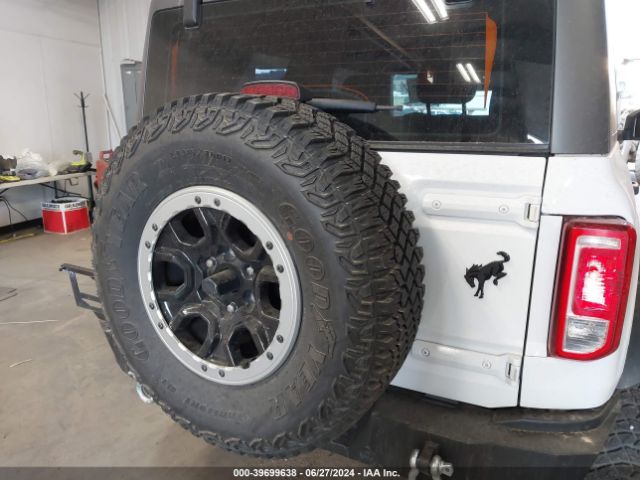 1FMDE5AHXMLA77236 Ford Bronco