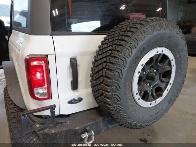1FMDE5AHXMLA77236 Ford Bronco