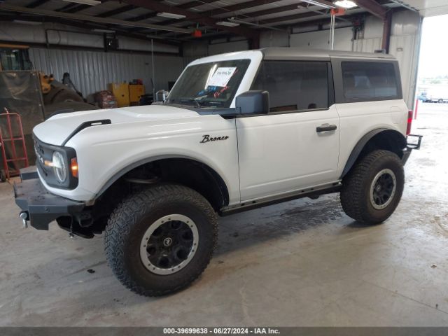 1FMDE5AHXMLA77236 Ford Bronco
