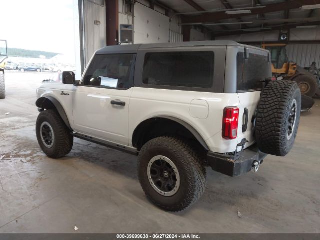 1FMDE5AHXMLA77236 Ford Bronco