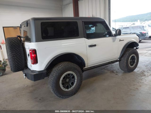 1FMDE5AHXMLA77236 Ford Bronco