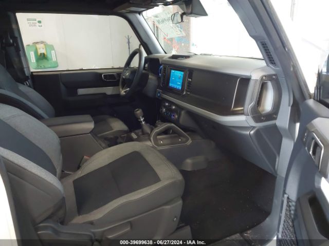 1FMDE5AHXMLA77236 Ford Bronco