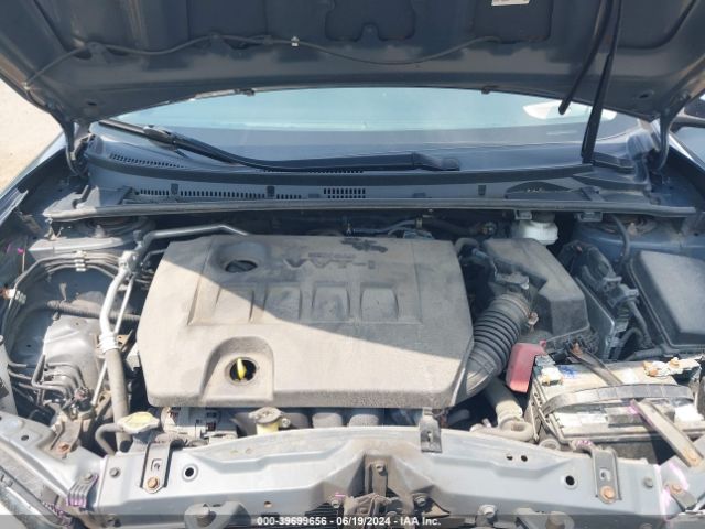 2T1BURHE7EC052126 Toyota COROLLA L
