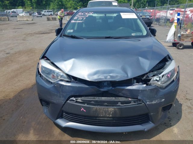 2T1BURHE7EC052126 Toyota COROLLA L