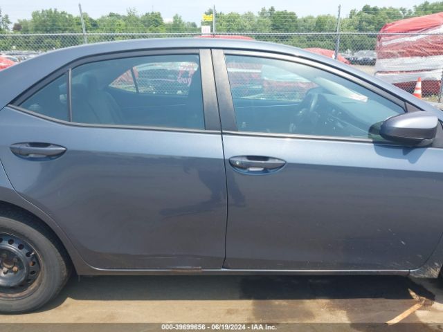 2T1BURHE7EC052126 Toyota COROLLA L
