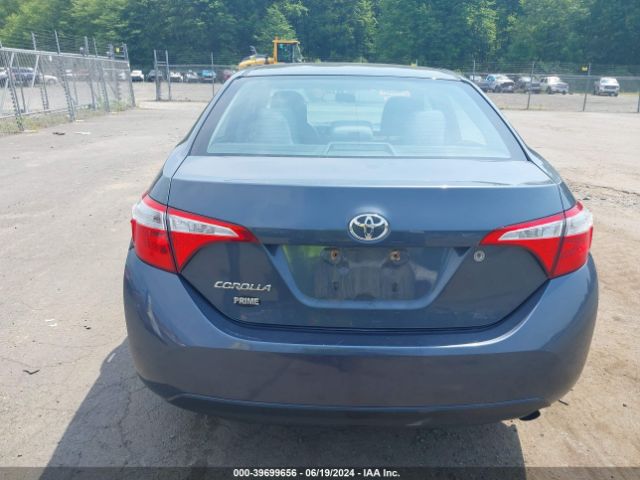 2T1BURHE7EC052126 Toyota COROLLA L