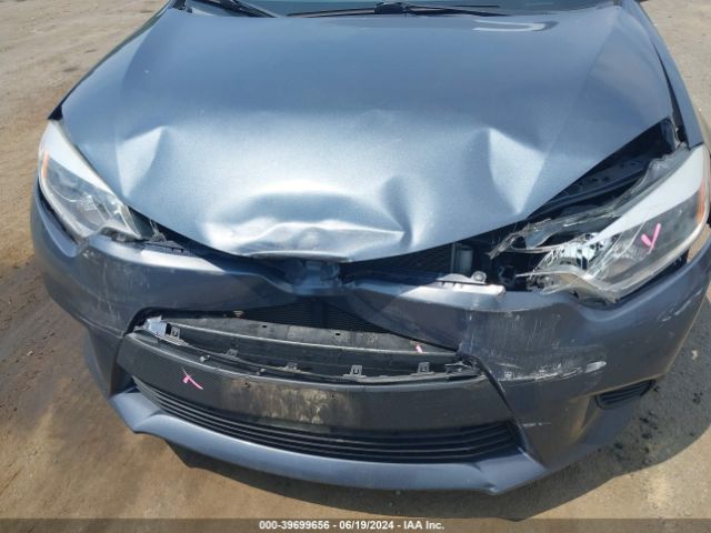 2T1BURHE7EC052126 Toyota COROLLA L