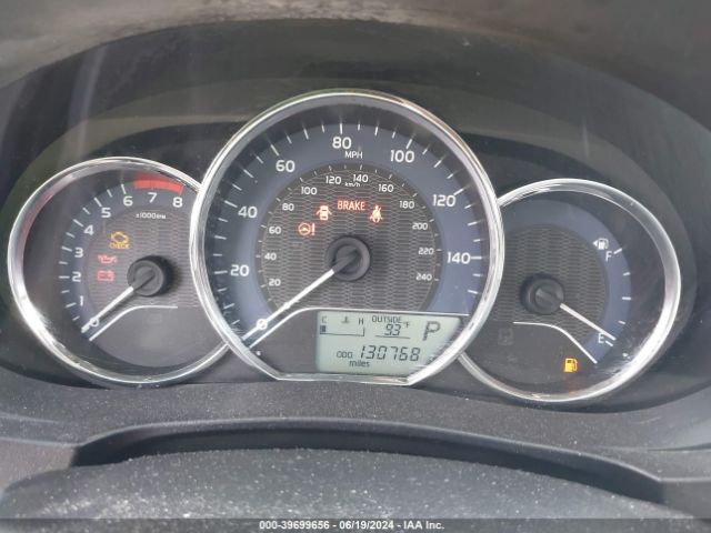 2T1BURHE7EC052126 Toyota COROLLA L