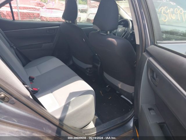 2T1BURHE7EC052126 Toyota COROLLA L